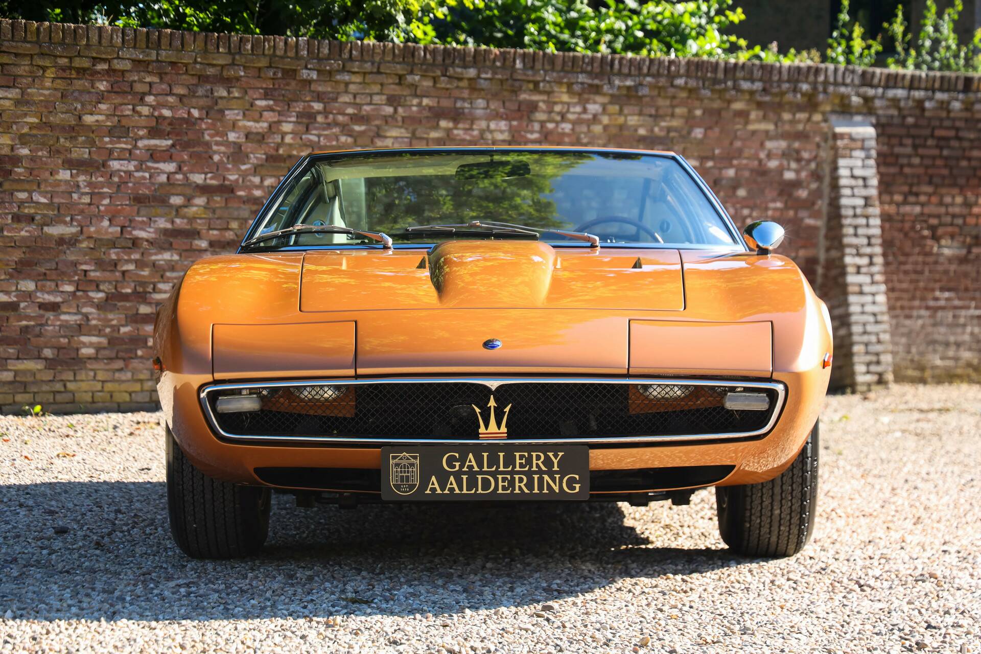 1969 Maserati Ghibli, foto 11