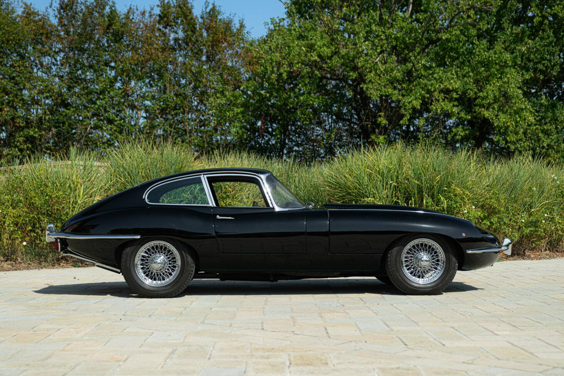 1968 Jaguar E-Type, foto 5