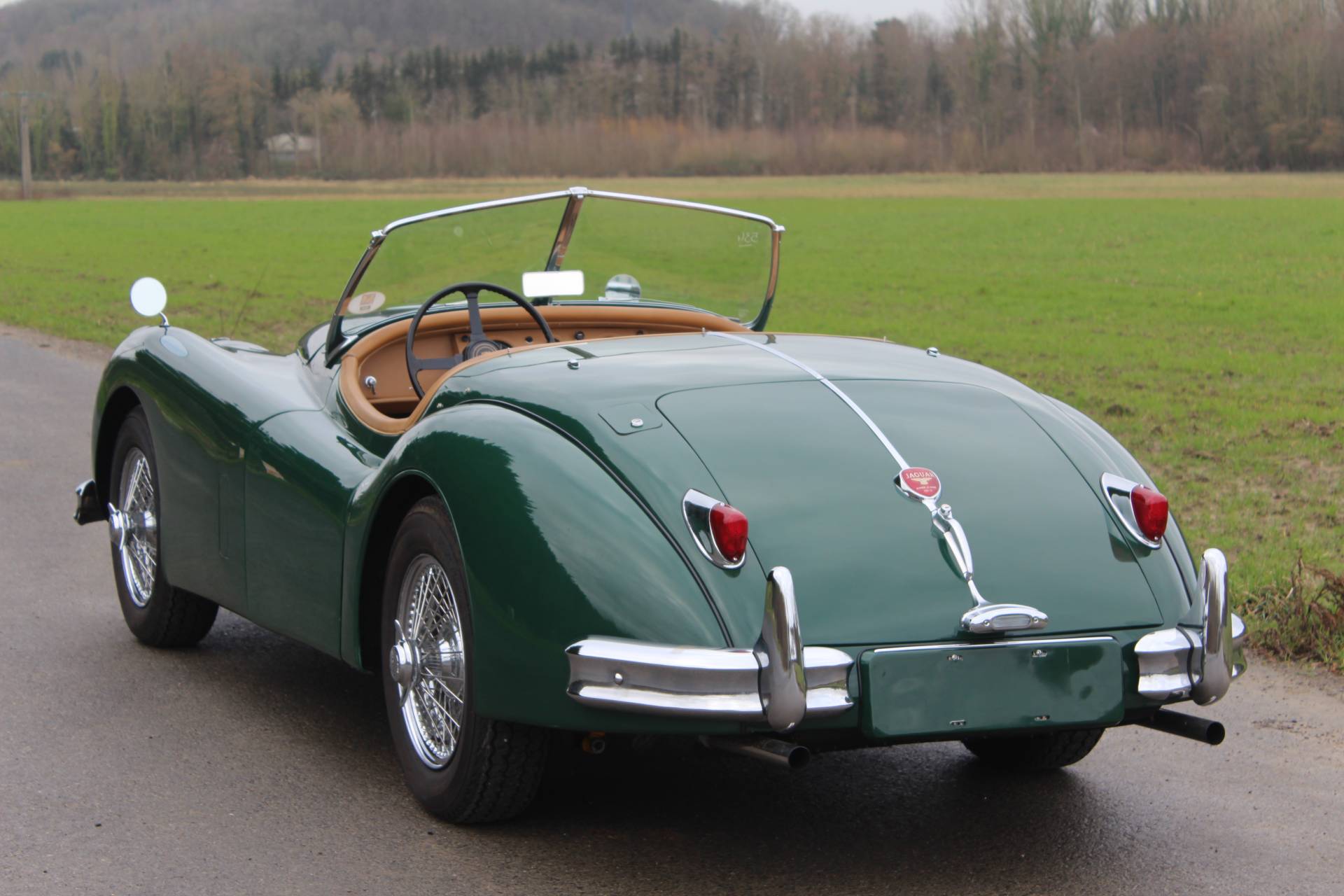 Jaguar xk 140