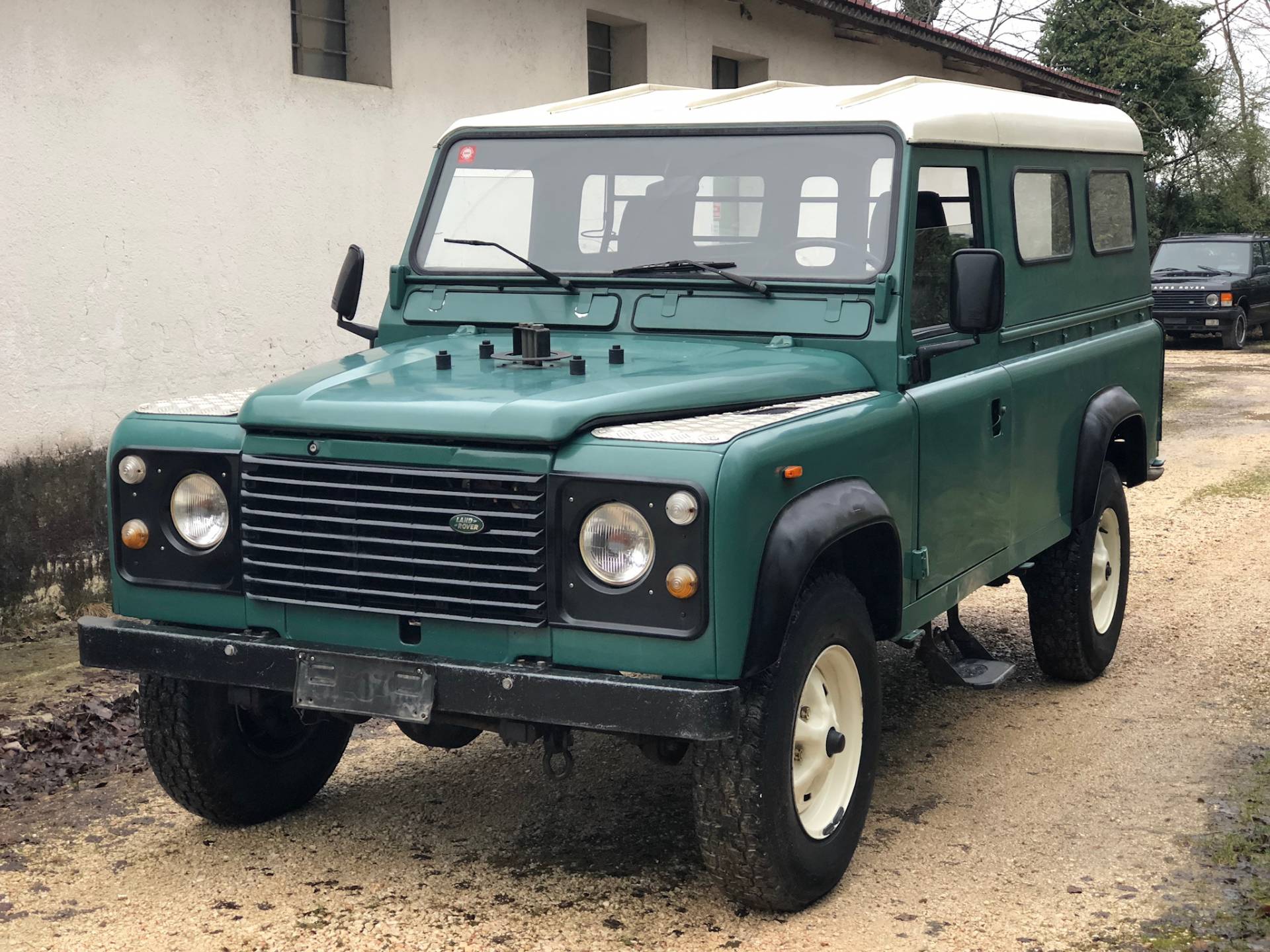 Land Rover 110 (1987) in vendita a 14.800 EUR