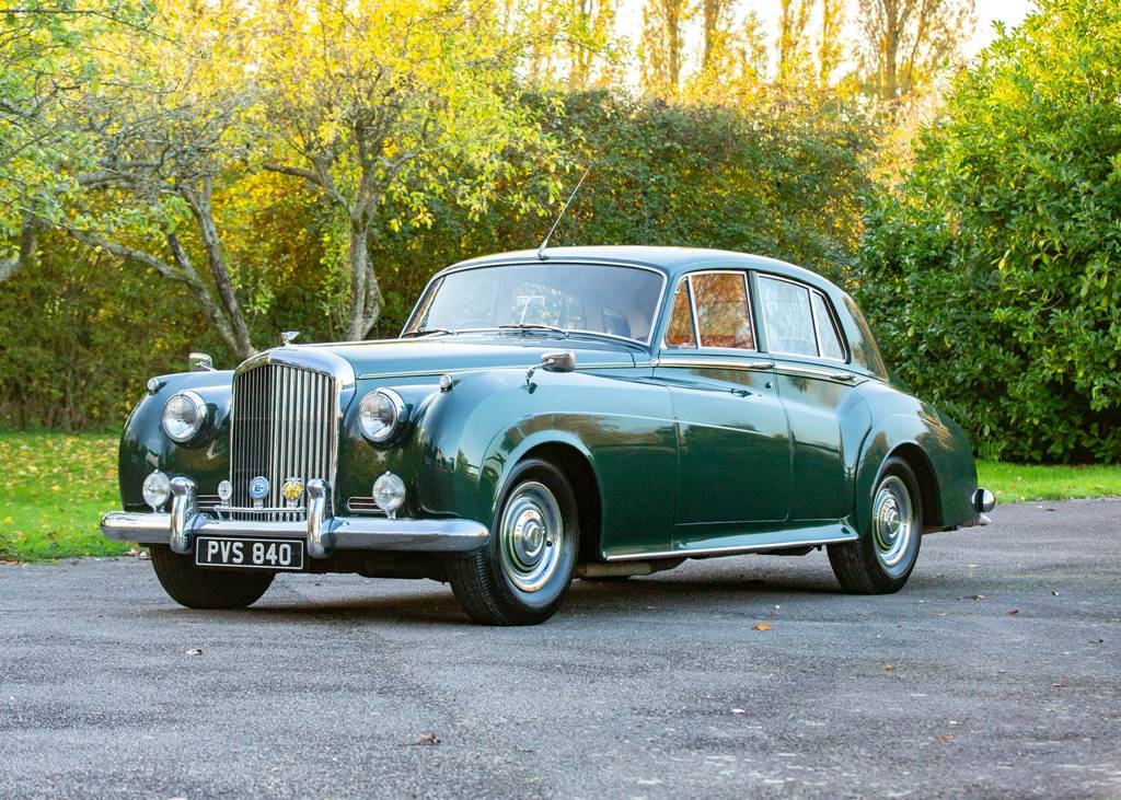 Zu Verkaufen: Bentley S 2 Continental (1960) angeboten für Preis auf ...