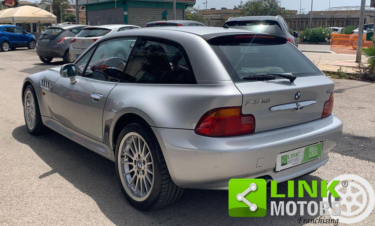 Bmw Z3 Coupe 2 8 Prix