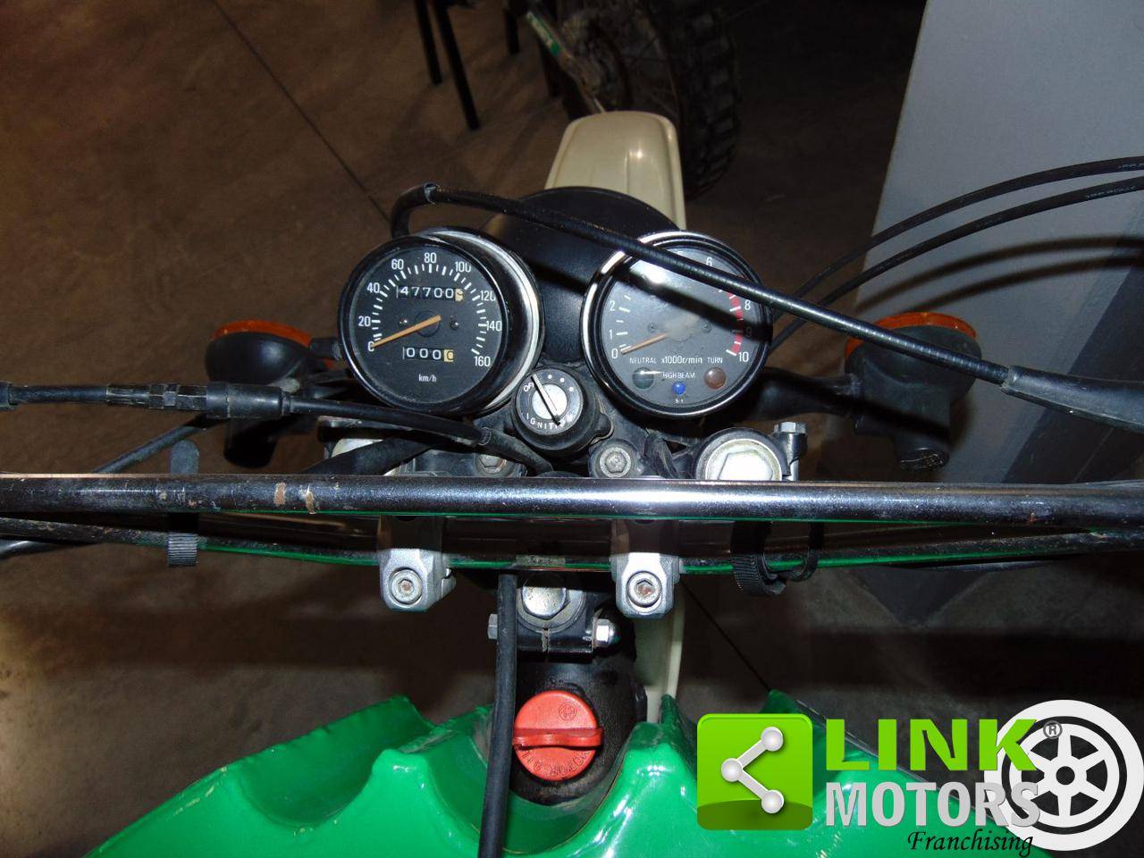 Amortisseurs Arrière Neufs Pour Yamaha XT 500 (1976-1985) - Référence 163656-411