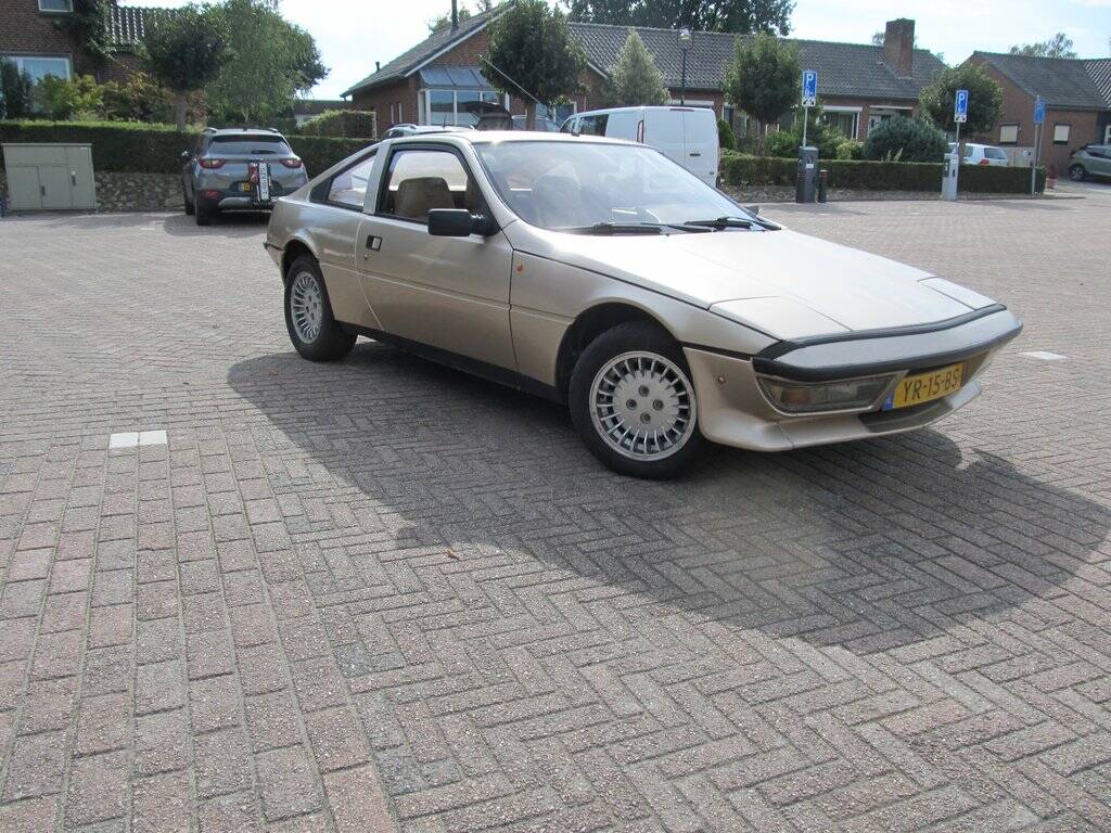 1981 Matra Murena, foto 3