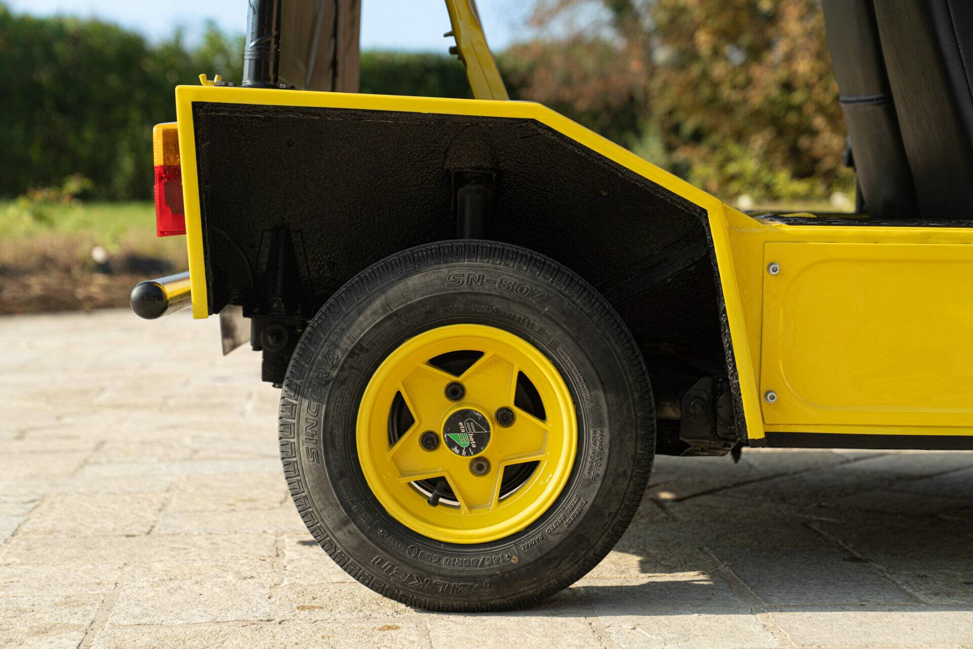 1966 Mini Moke, foto 10