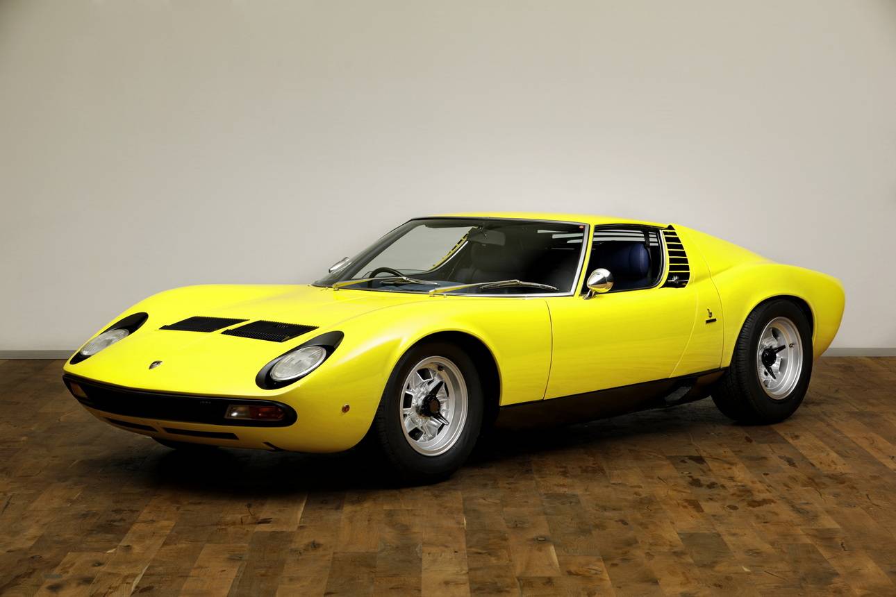 Lamborghini Miura Classic Cars for Sale - Classic Trader