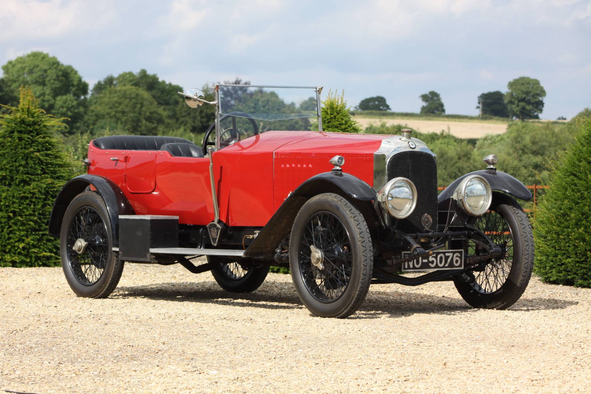 For Sale: Vauxhall 30/98 (1921) offered for GBP 195,000