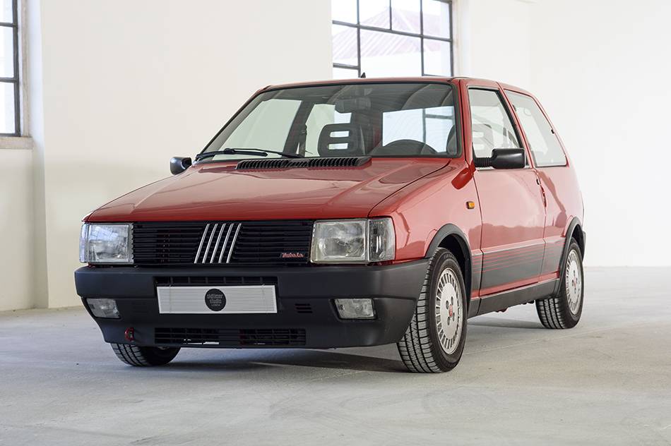 For Sale: FIAT Uno Turbo i.e. (1987) offered for GBP 10,222