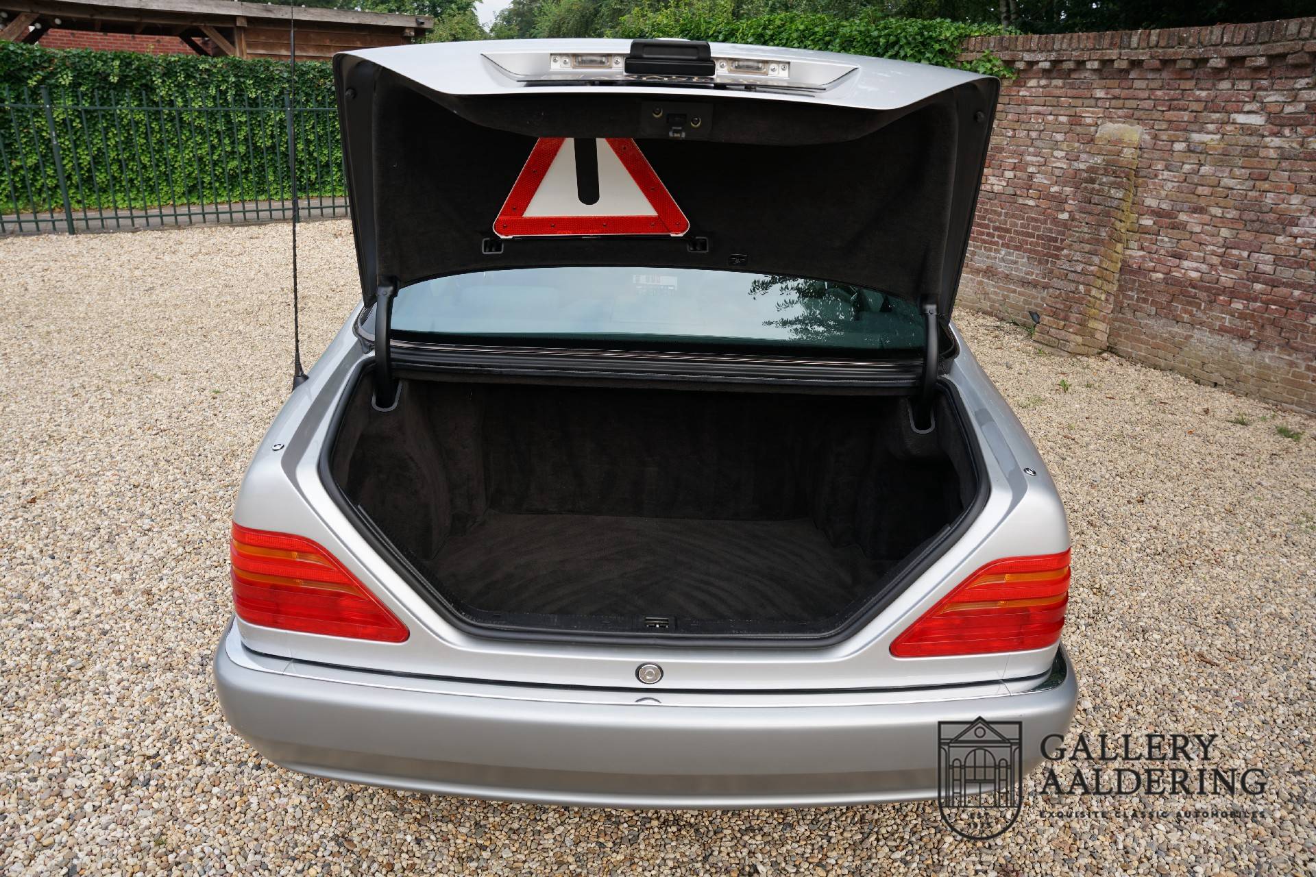 Mercedes Benz Classe Cl D Epoca In Vendita Classic Trader