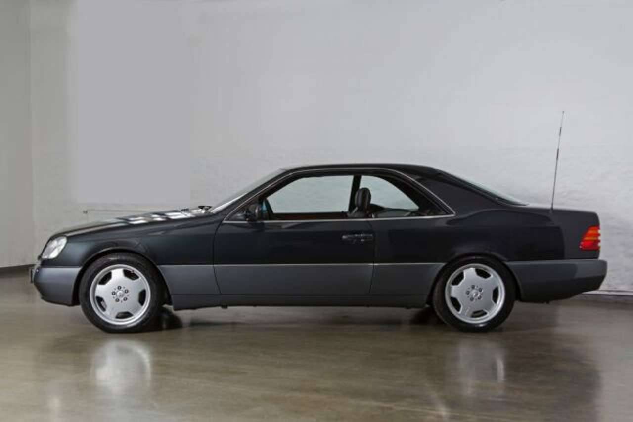 Mercedes Benz S 500 C 1994 Fur 33 900 Eur Kaufen