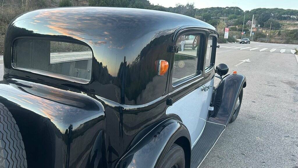 1935 Mercedes-Benz 200, foto 7