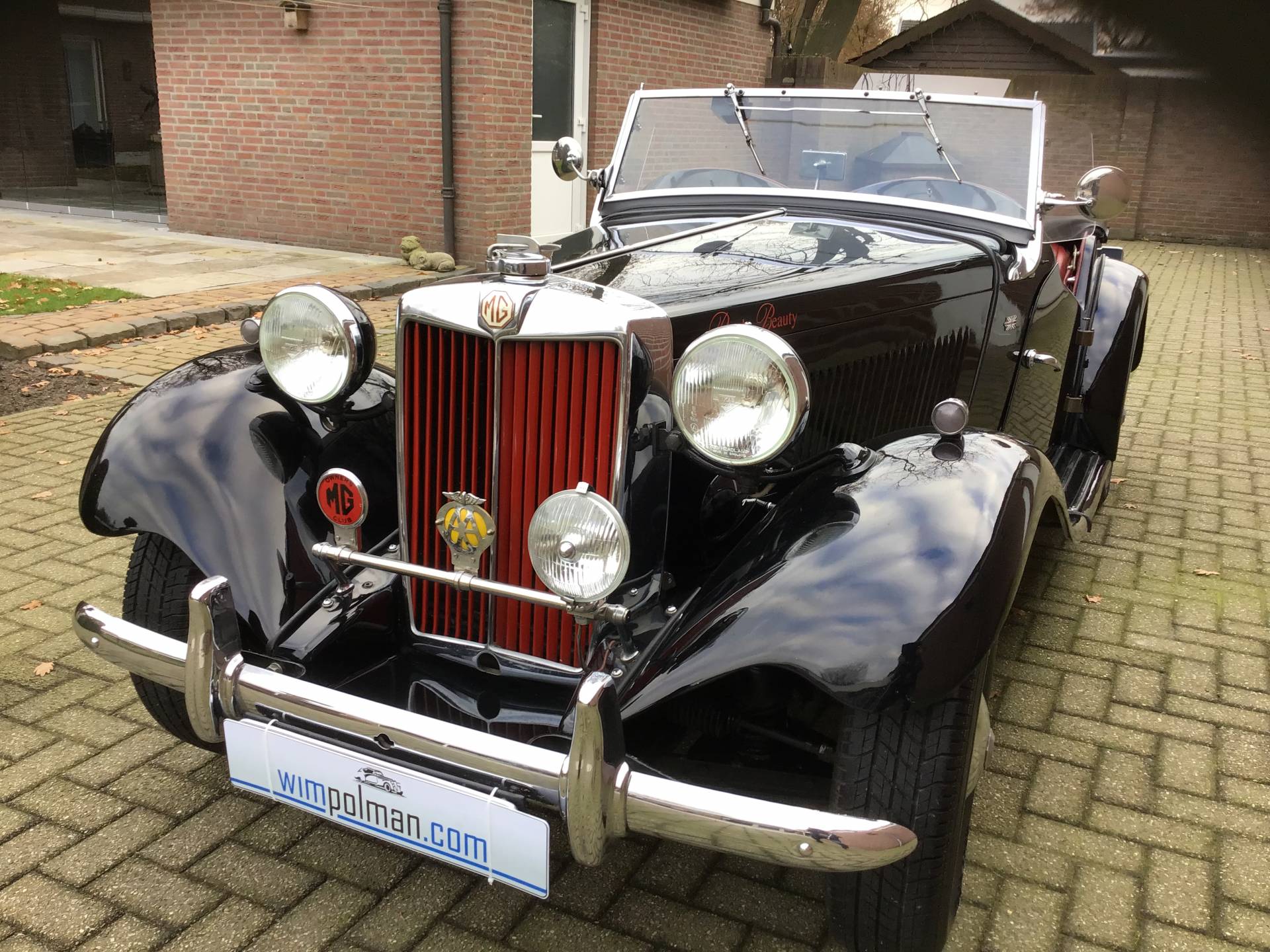 MG T-Type Classic Cars for Sale - Classic Trader