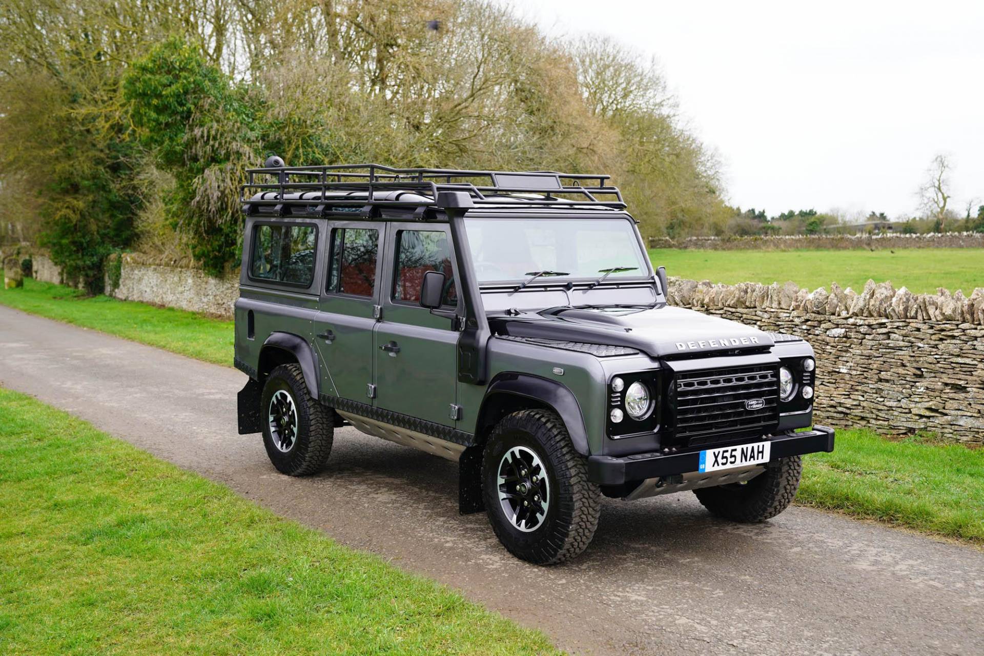 For Sale Land Rover Defender 110 (2015) offered for GBP 54,950