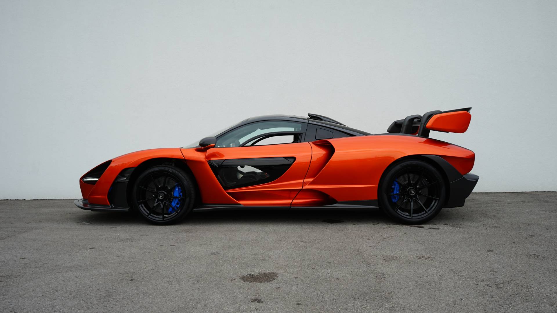 McLaren Senna (2019) kaufen - Classic Trader