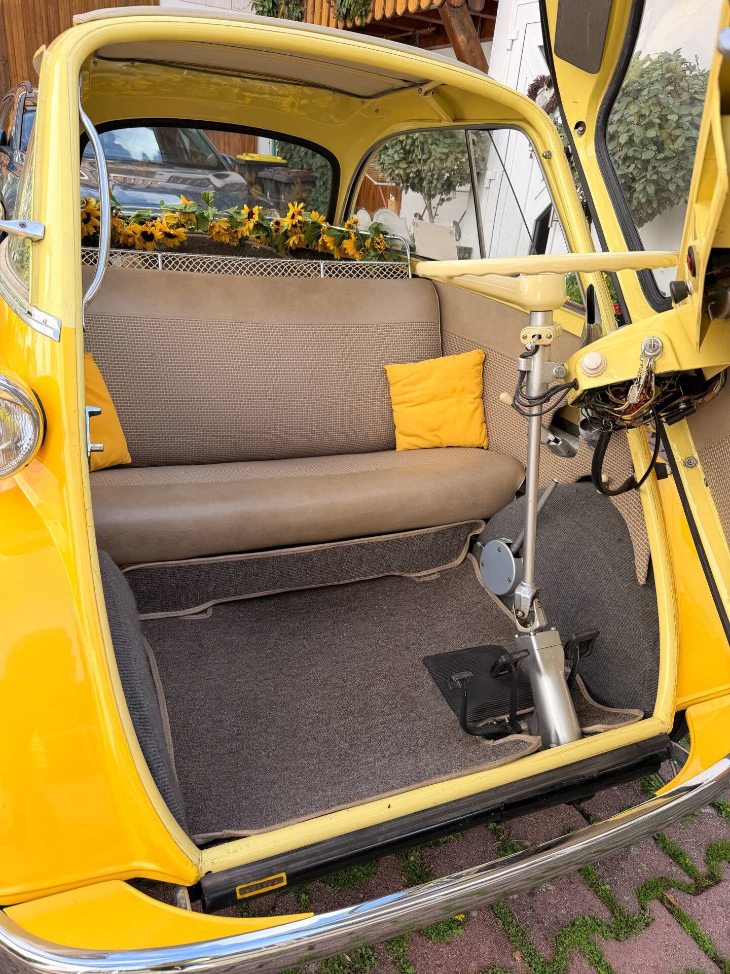 1960 BMW Isetta 250, foto 6
