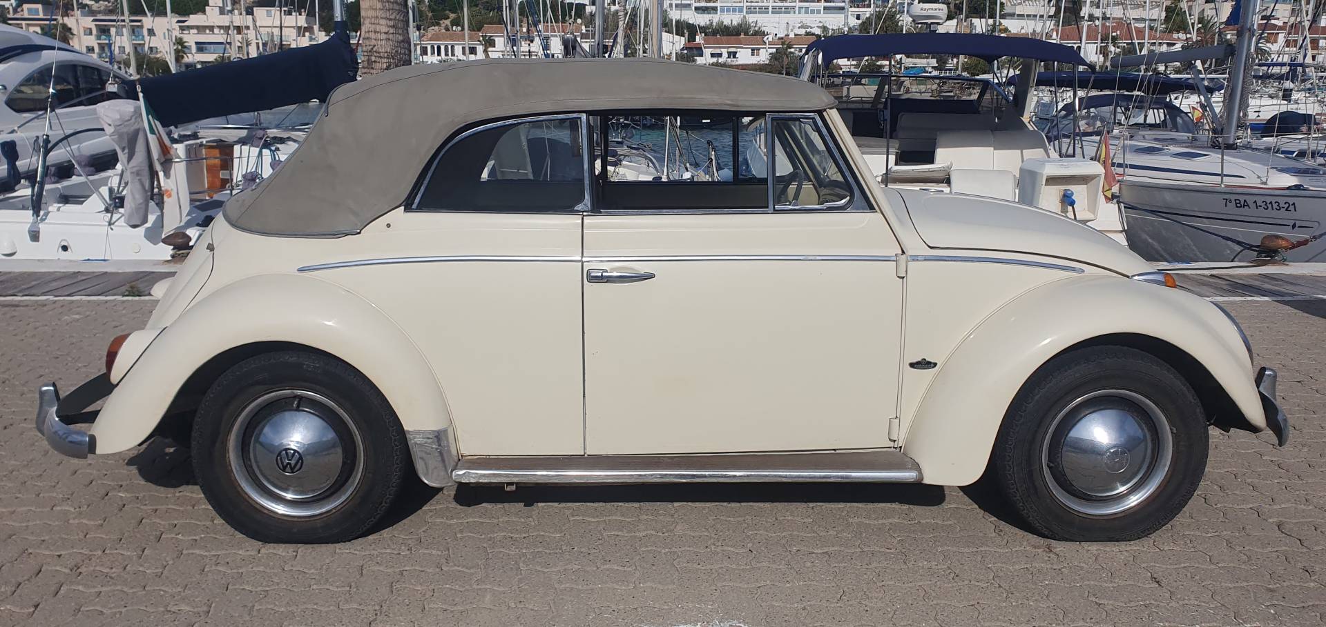 Zu Verkaufen: Volkswagen Käfer 1200 (1963) angeboten für 35.000 €