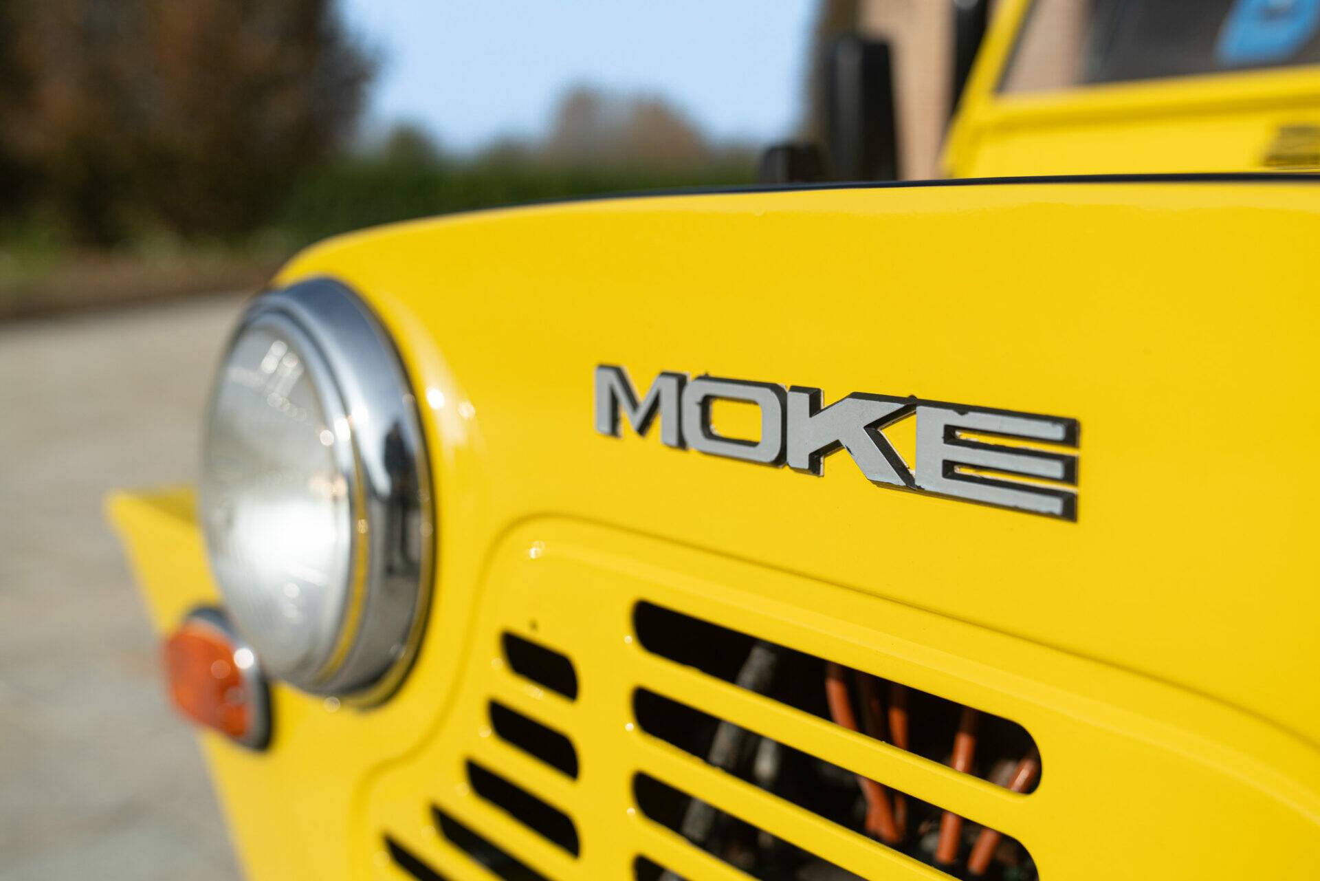 1966 Mini Moke, foto 11
