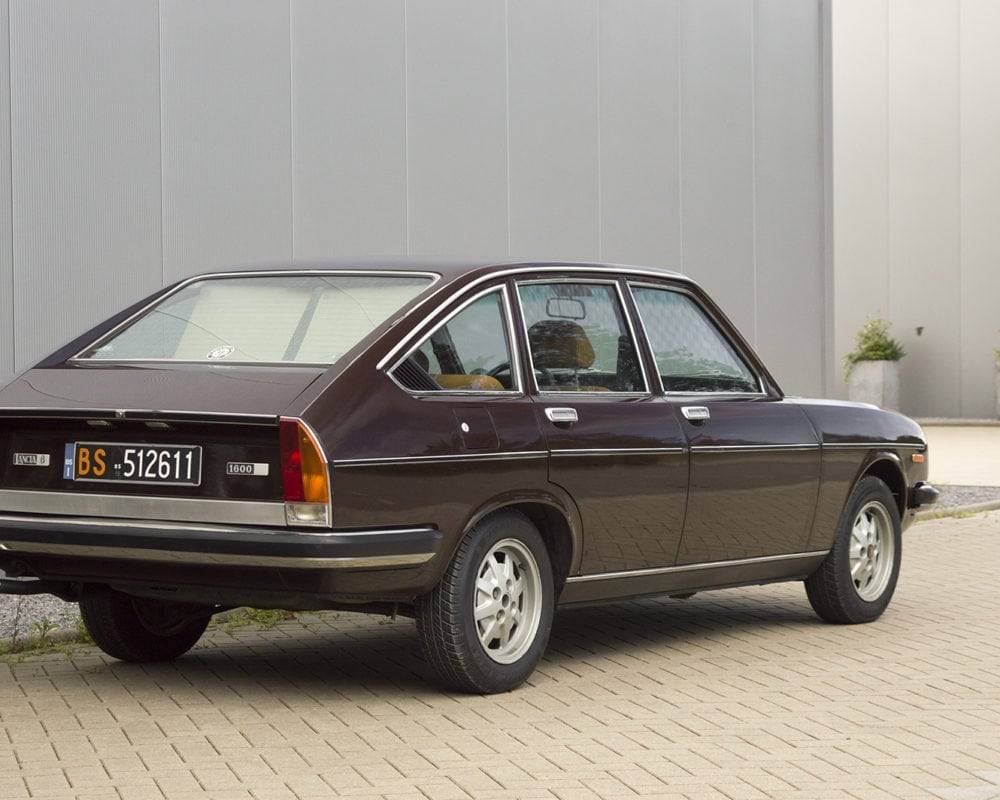 Lancia Beta 1600 (1976) for Sale Classic Trader