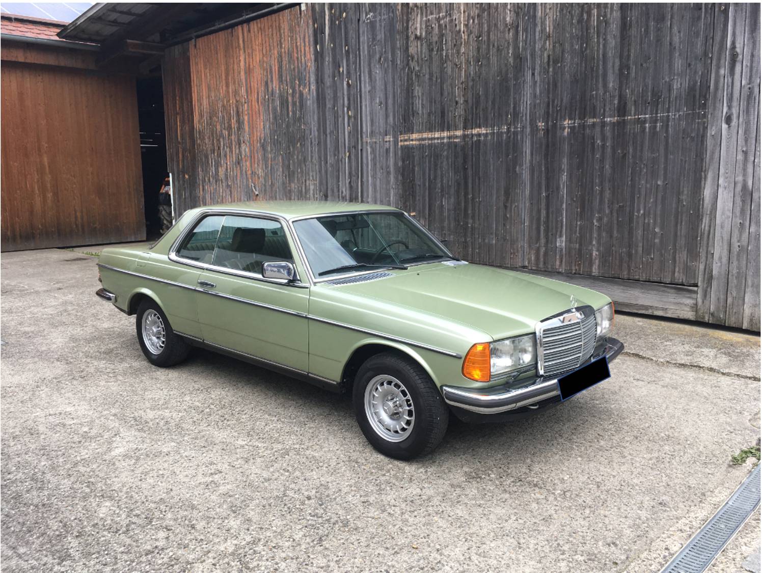 Mercedes Benz 280 Ce 1978 Fur 18 900 Eur Kaufen