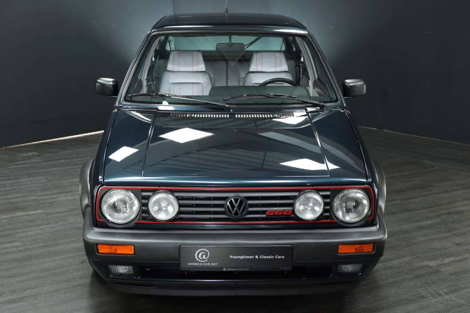 For Sale: Volkswagen Golf Mk II GTi G60 1.8 (1990) offered for €33,900