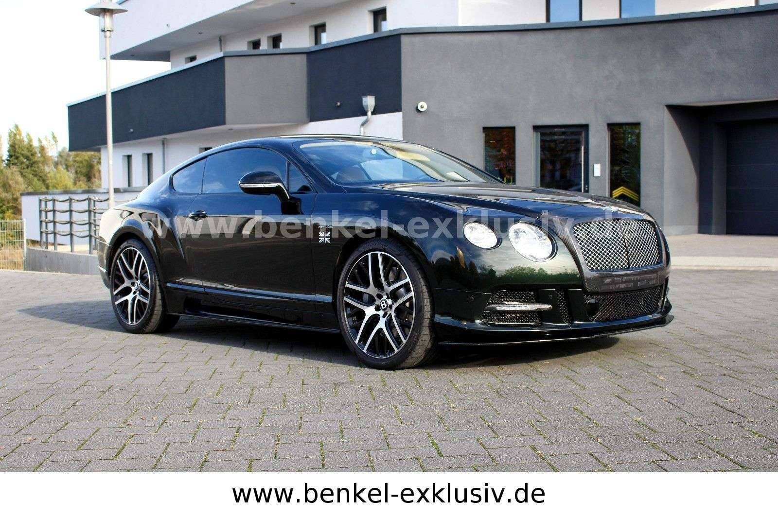 2012 BENTLEY CONTINENTAL GT W12 for sale by auction in Stockholm