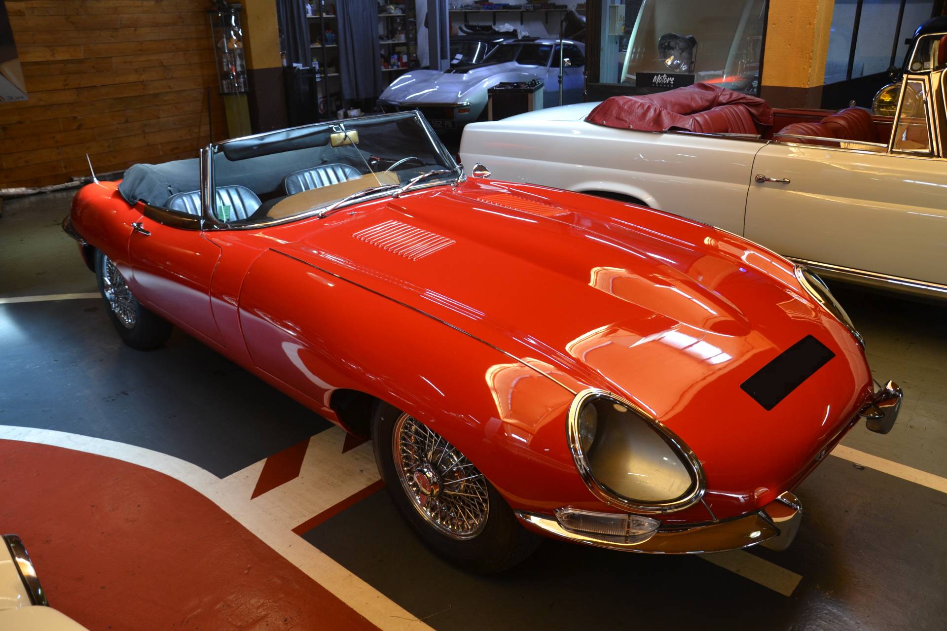 Jaguar E Type Classic Cars For Sale Classic Trader