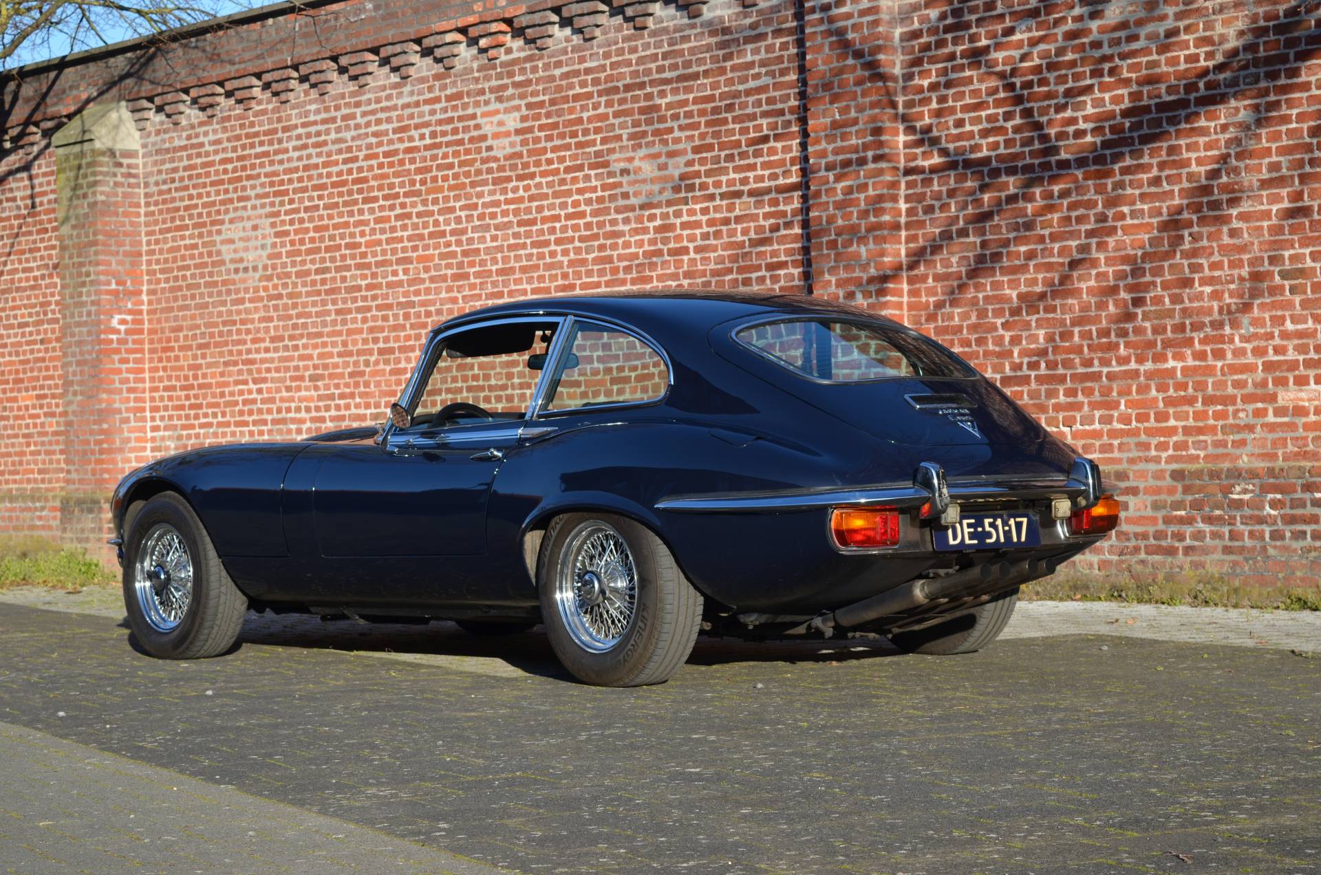 For Sale Jaguar EType V12 (2+2) (1971) offered for AUD 75,758 For Sale Jaguar EType V12 (2+2) (1971) offered for AUD 75,758