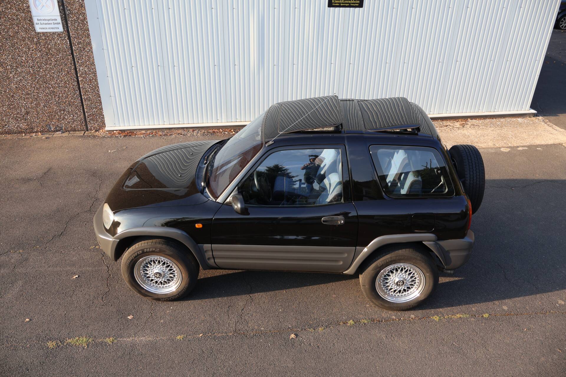 1995 Toyota RAV4, foto 3