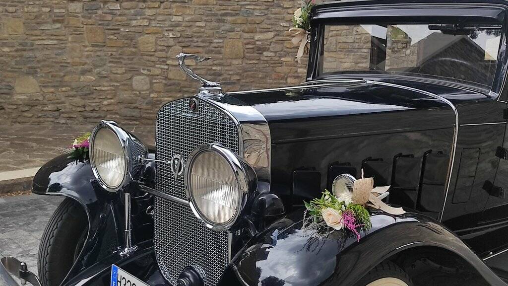 1931 Cadillac 355, foto 5