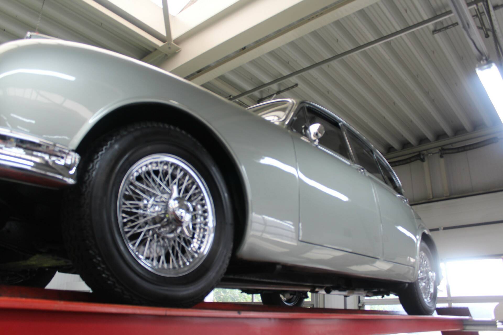 1964 Jaguar Mk II 3.4, foto 8