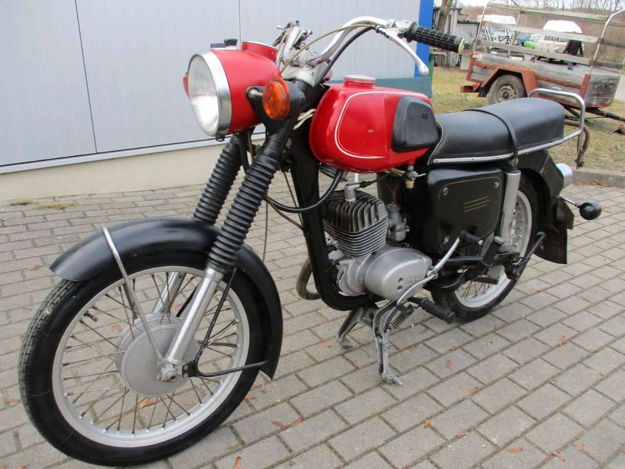 For Sale: MZ ETS 150 (1971) offered for AUD 6,455