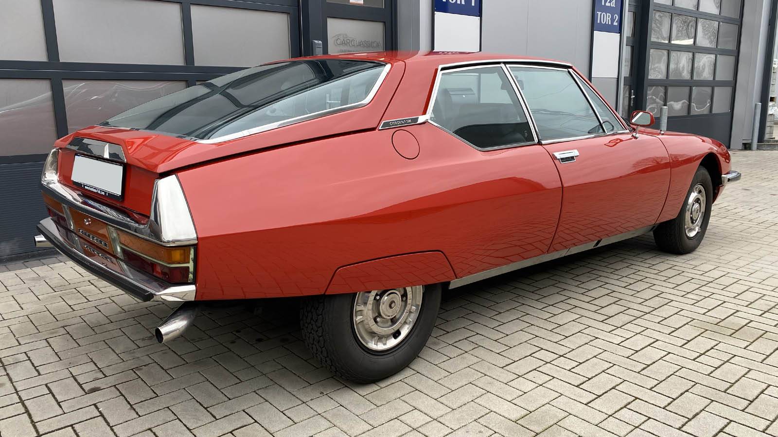 Citroën SM Classic Cars for Sale Classic Trader