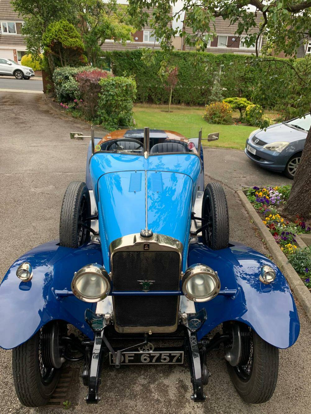 1927 Talbot 20/60, foto 3