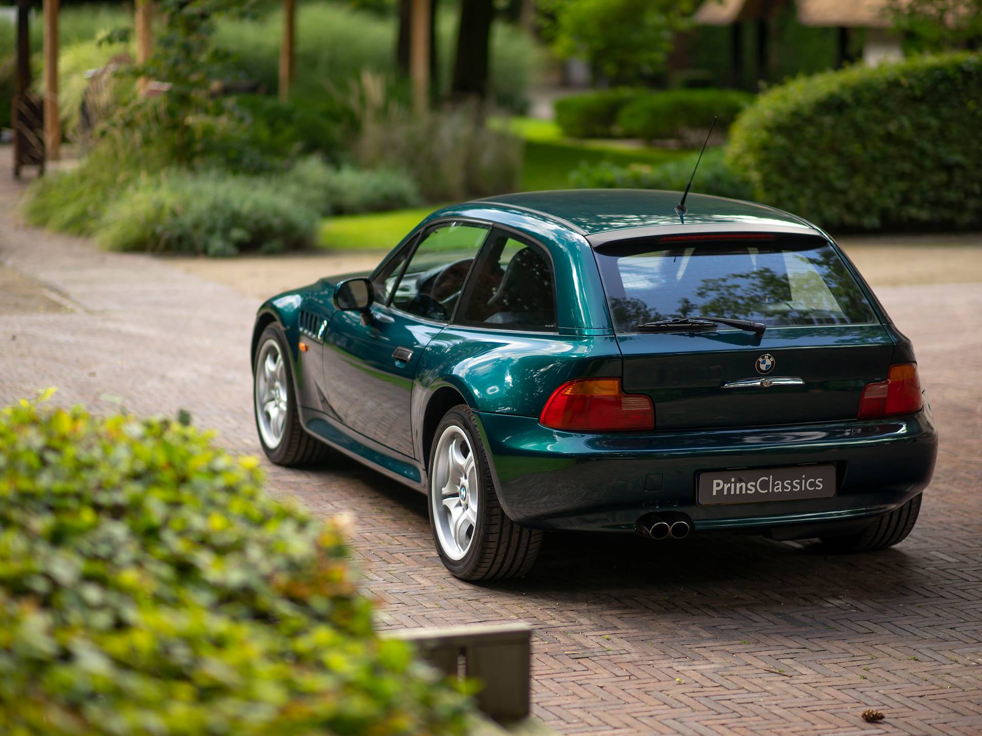 For Sale BMW Z3 Coupé 2.8 (1999) offered for AUD 33,687