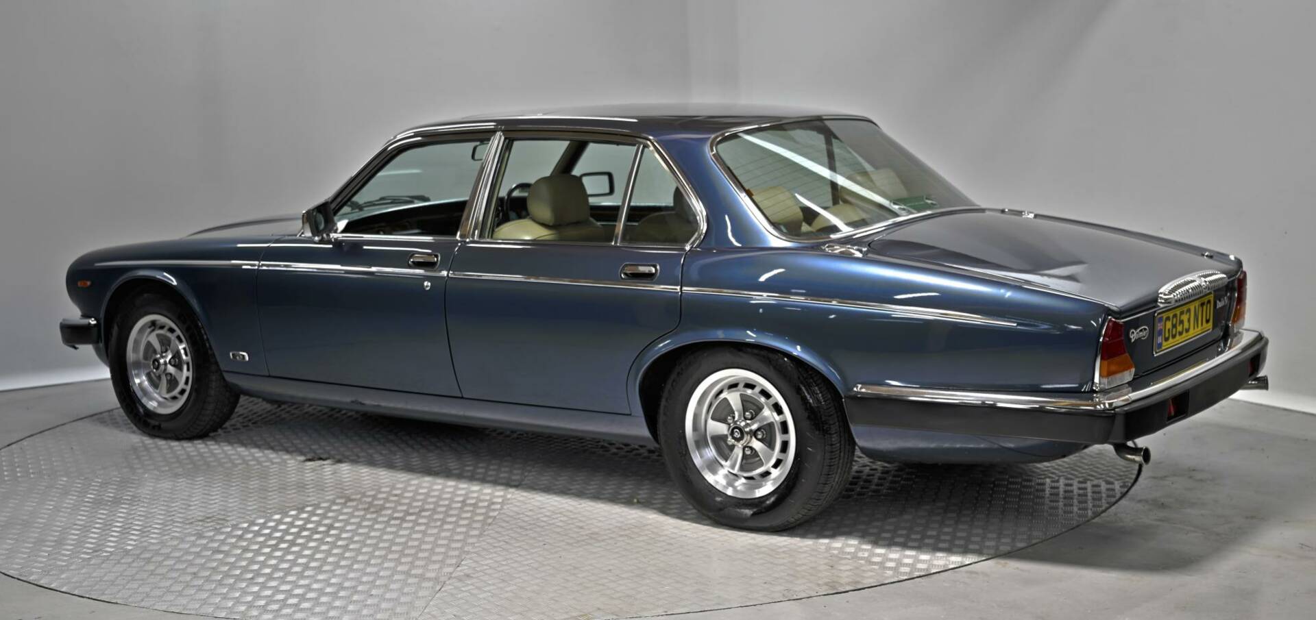 1989 Daimler Double Six, foto 10