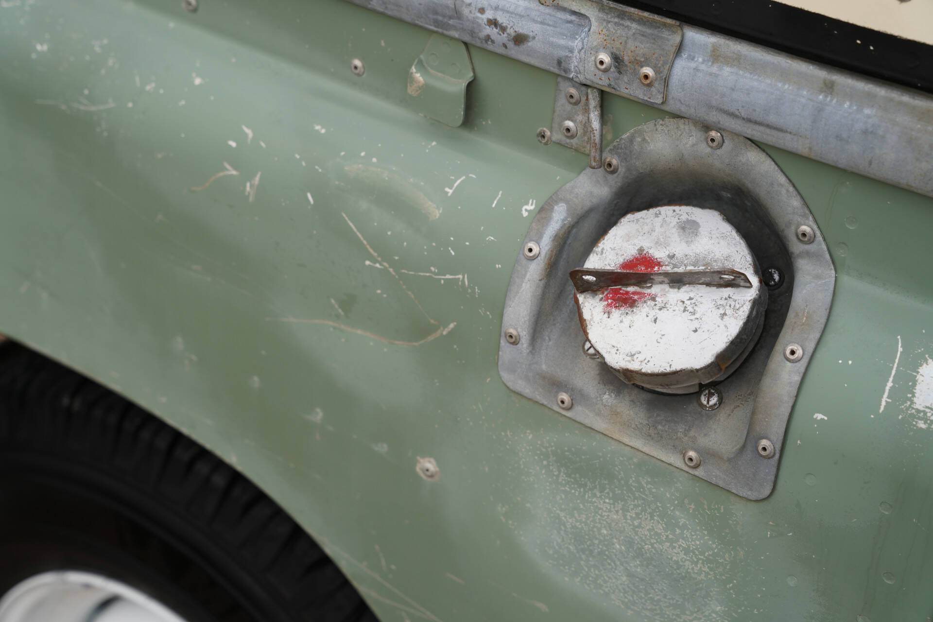 For Sale Land Rover 88 (1973) offered for £17,956