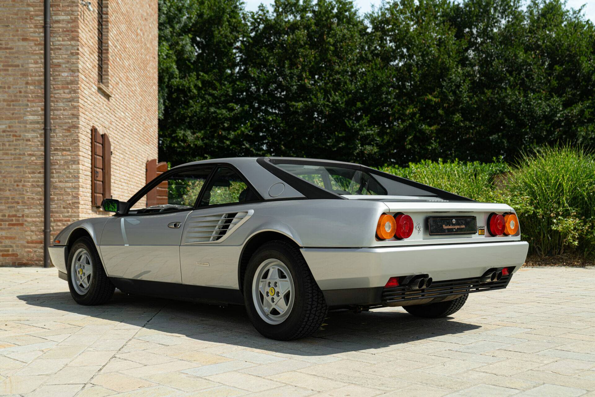 1987 Ferrari Mondial 3.2, foto 9