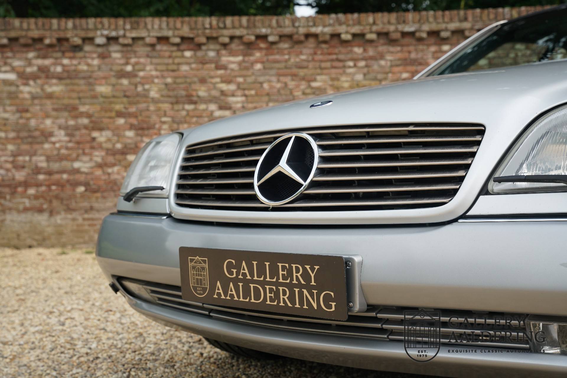 Mercedes Benz Classe Cl D Epoca In Vendita Classic Trader