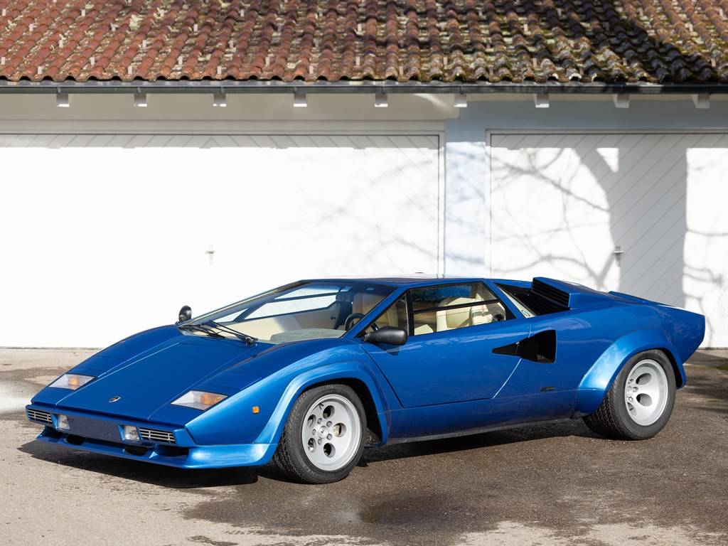 Lamborghini Countach Coupe Classic Cars for Sale - Classic Trader