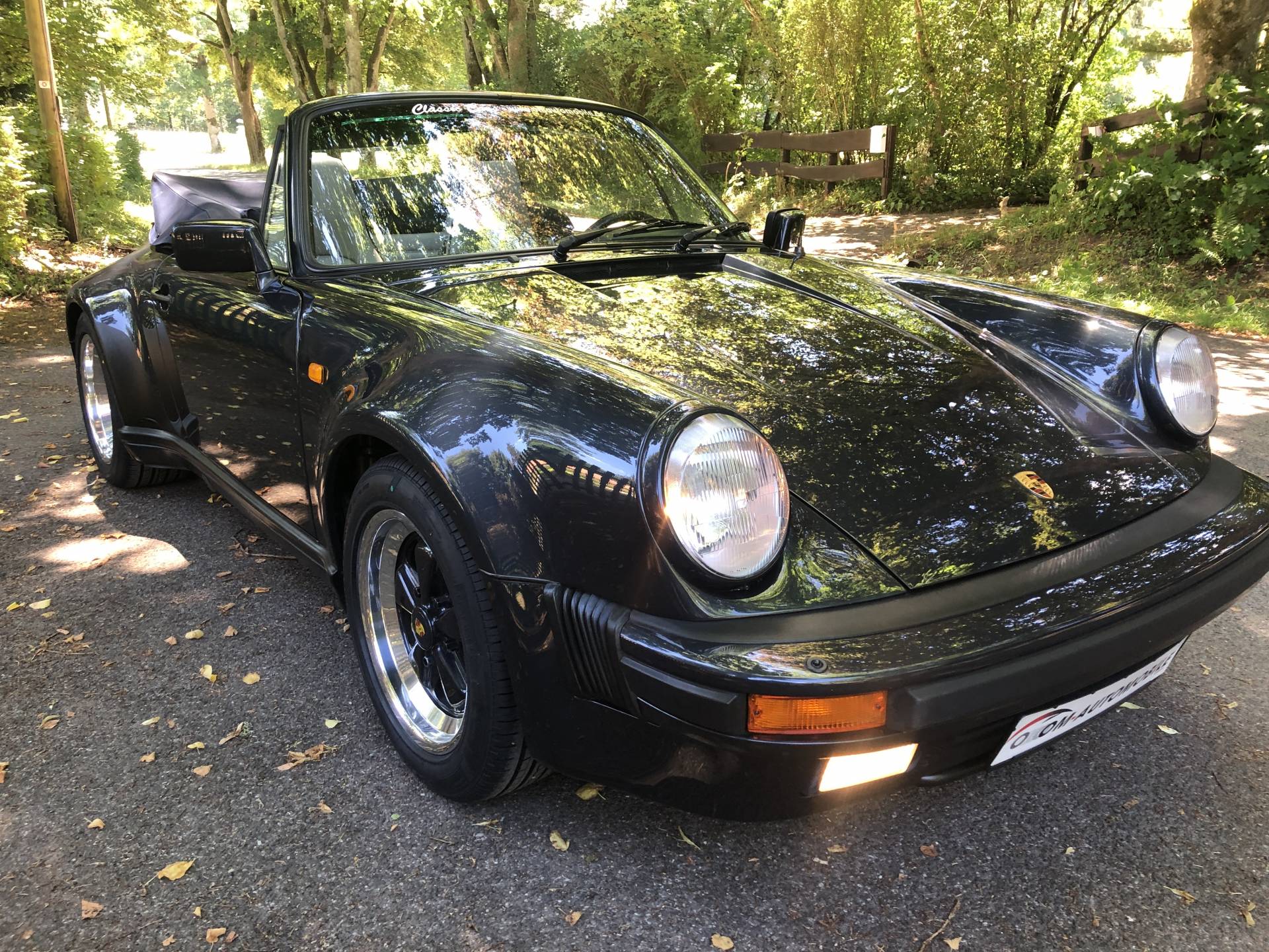 For Sale: Porsche 911 Carrera  (WTL) (1988) offered for GBP 131,165