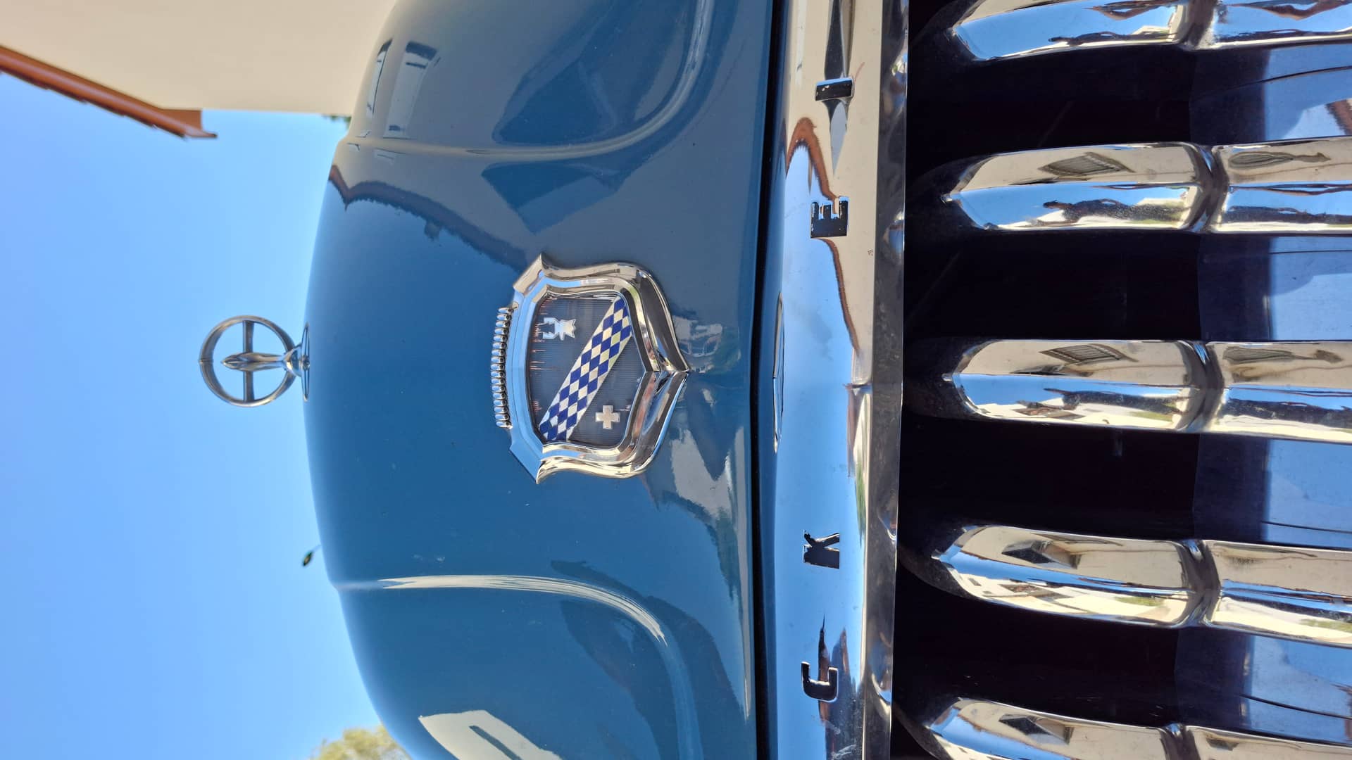 1950 Buick Super Dynaflow, foto 4
