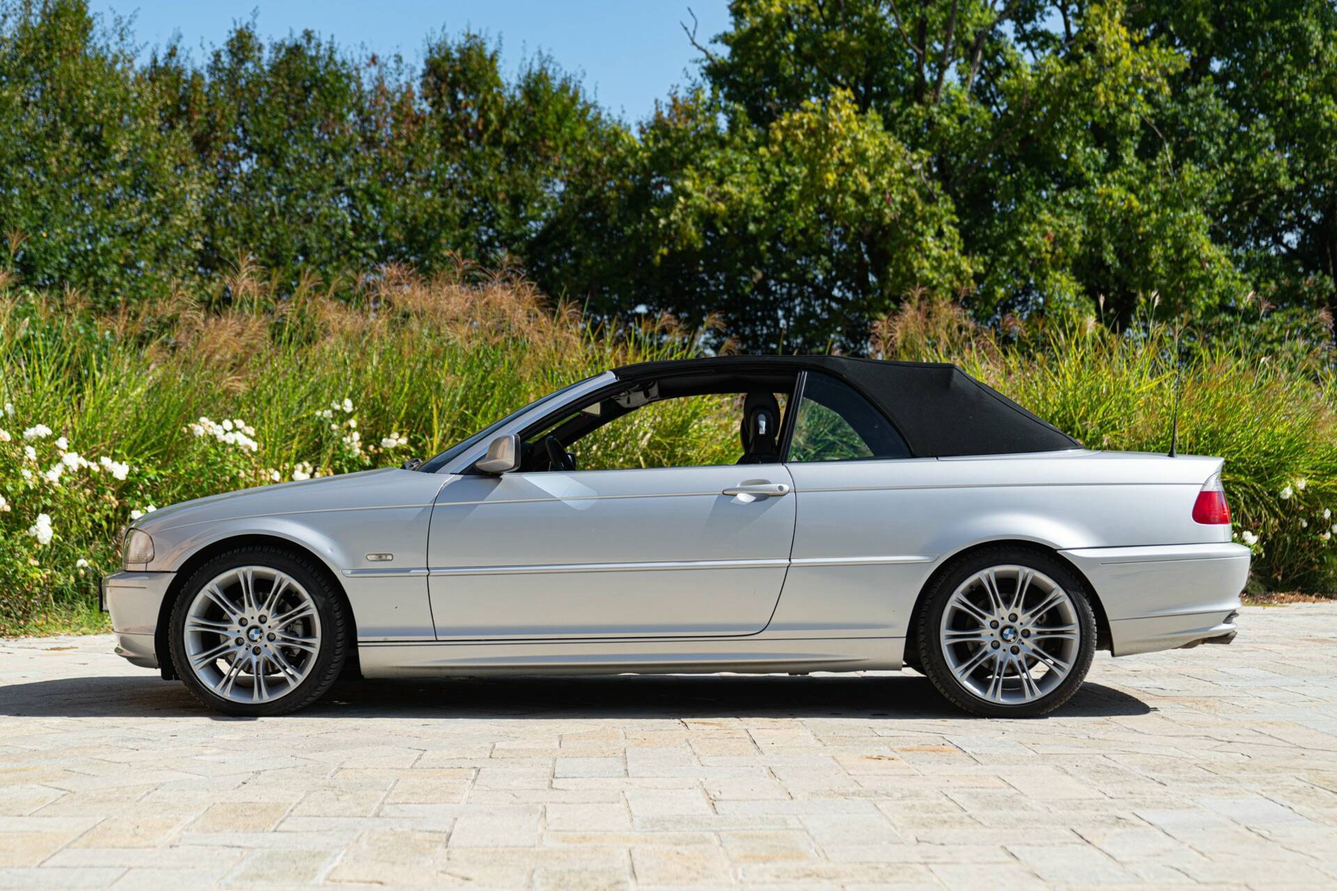 2001 BMW 320Ci, foto 8