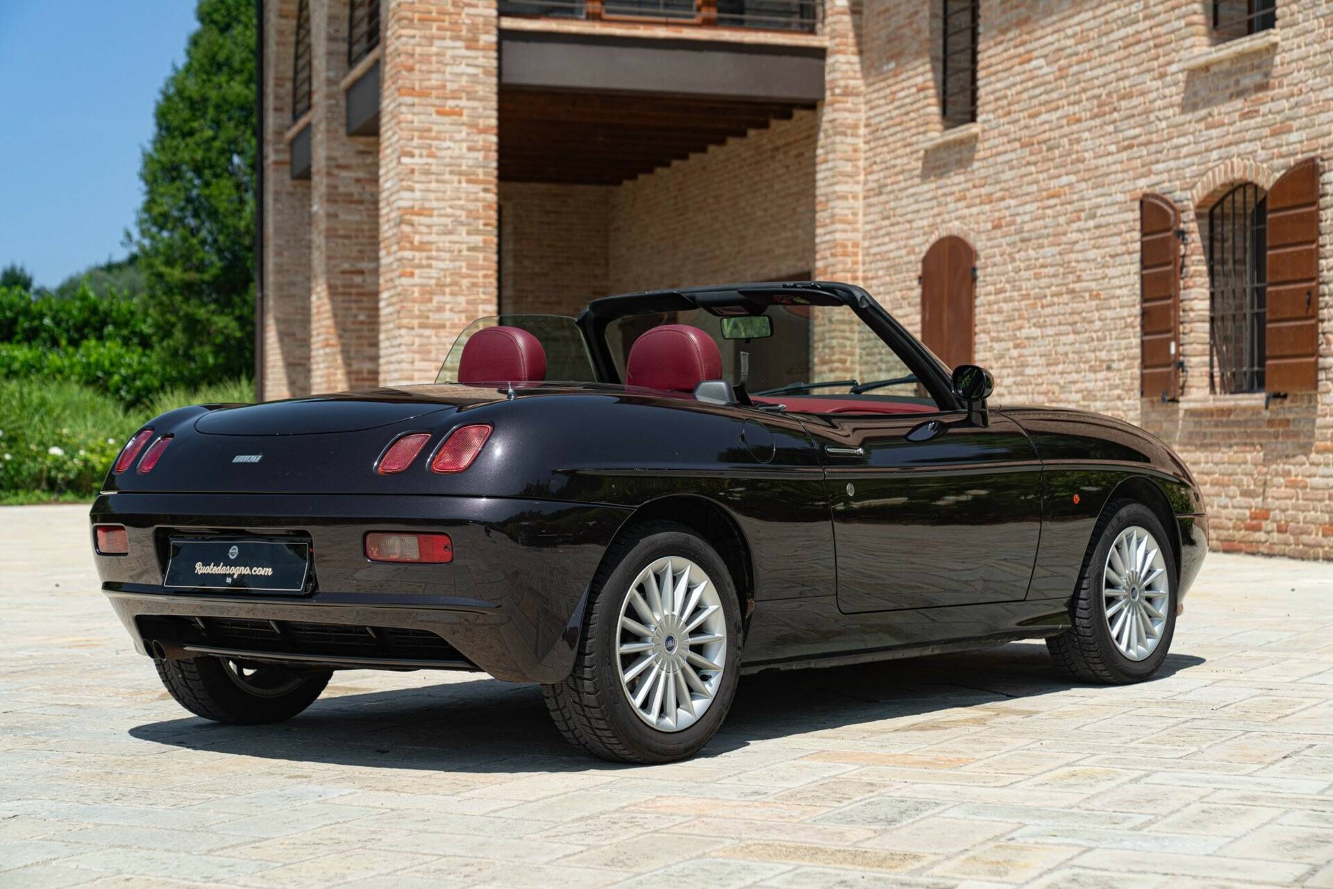 1999 FIAT Barchetta, foto 10
