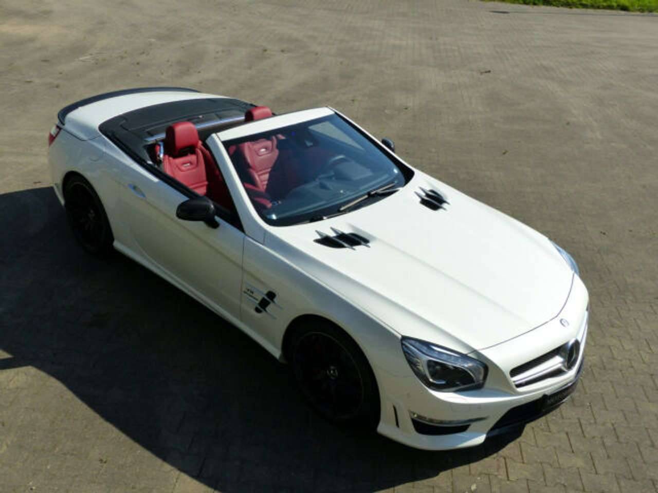 Mercedes Benz Sl 63 Amg 2013 Fur 95 500 Eur Kaufen