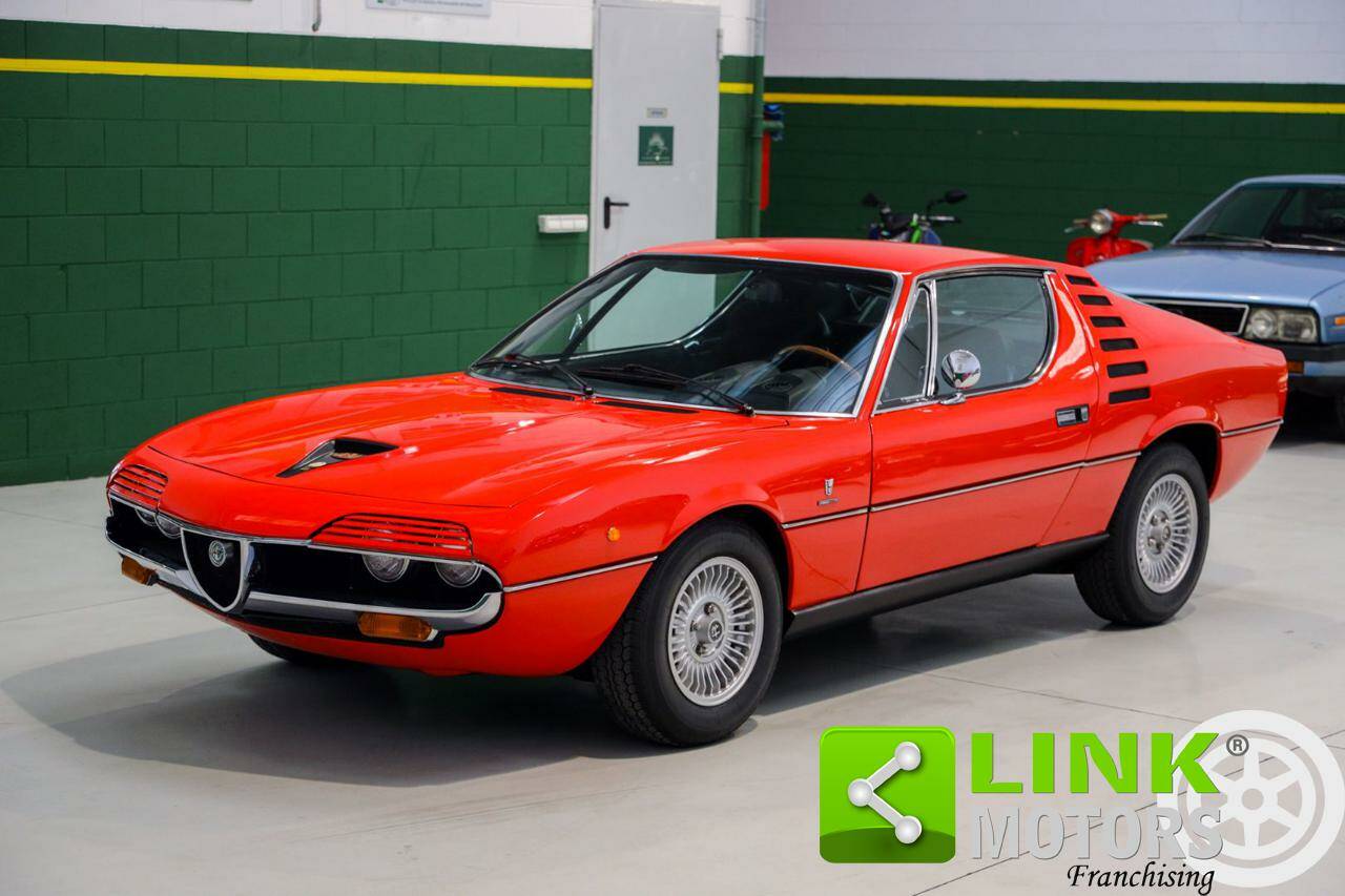 Alfa Romeo Montreal Classic Cars for Sale - Classic Trader