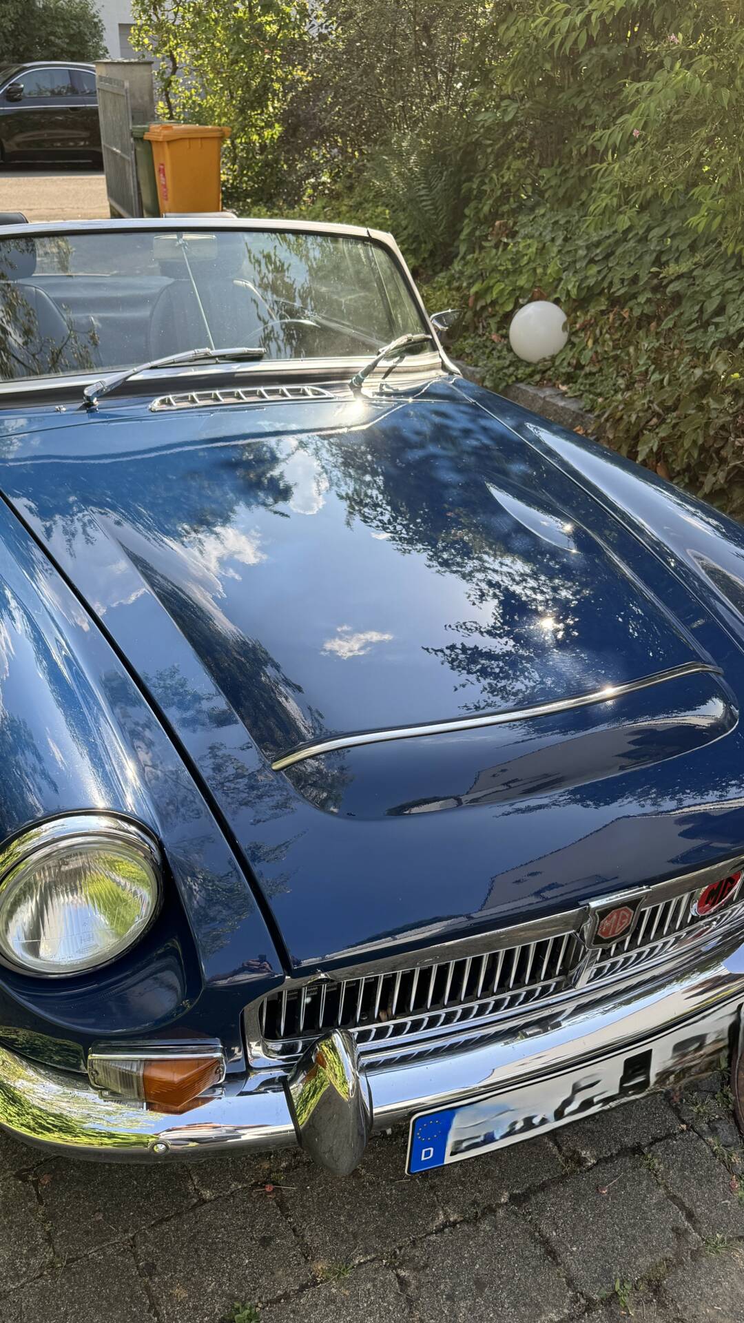 1968 MG MGC, foto 11