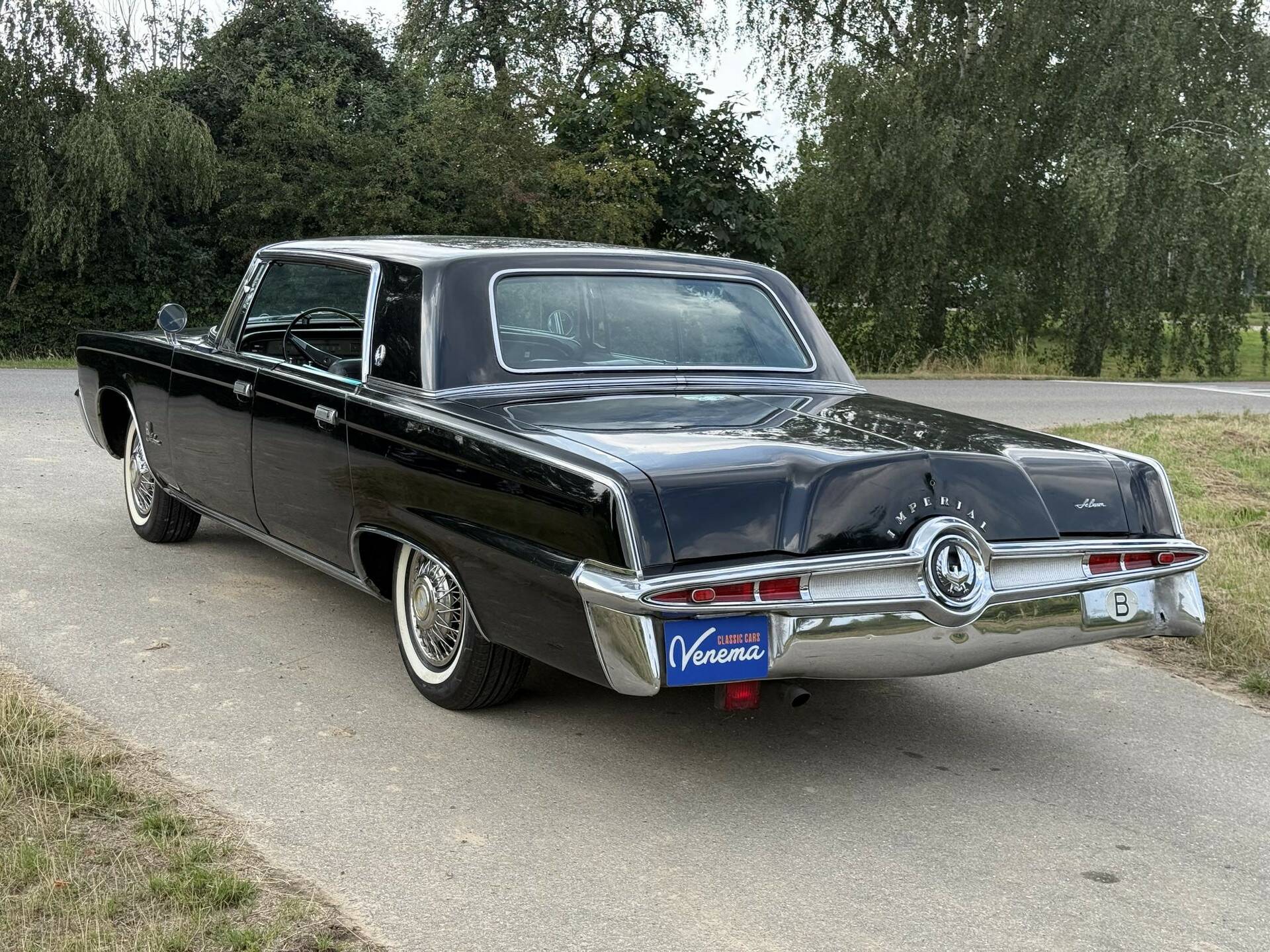 1964 Chrysler Crown Imperial, foto 7