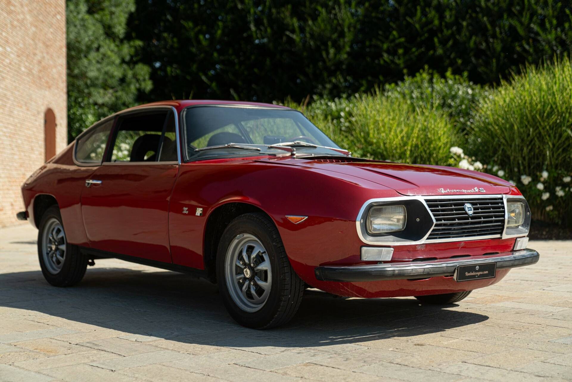 1971 Lancia Fulvia Sport 1.3 S (Zagato), foto 2