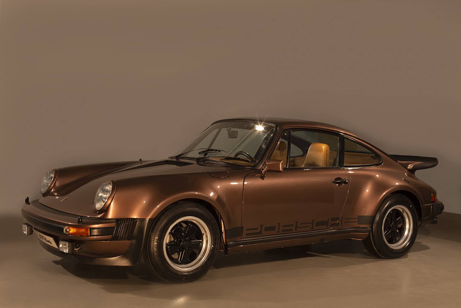 Porsche 911 turbo 1975