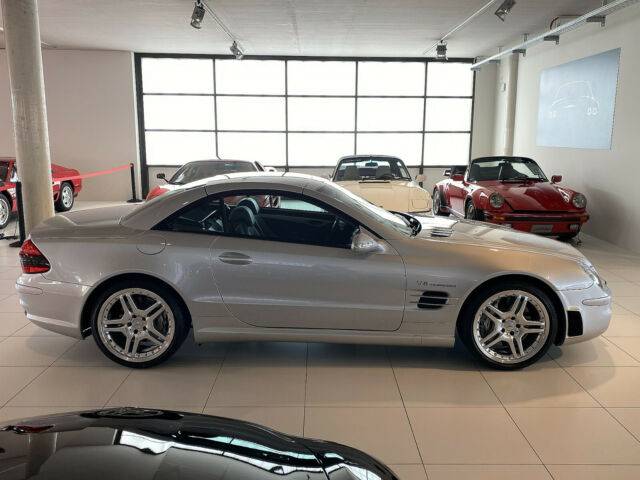 Mercedes Benz Sl 55 Amg 2002 Fur 89 000 Eur Kaufen